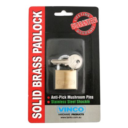Marine Grade Padlock SS930KD