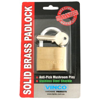 Marine Grade Padlock SS950KD