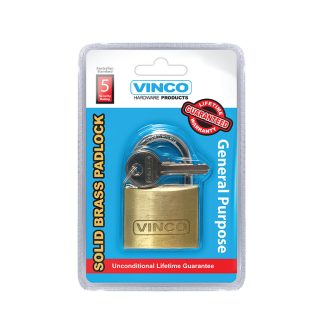Brass Padlocks