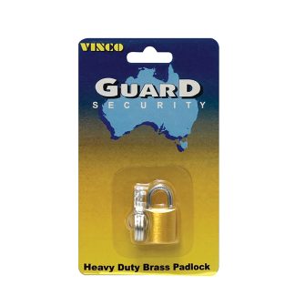 20mm Brass Padlock