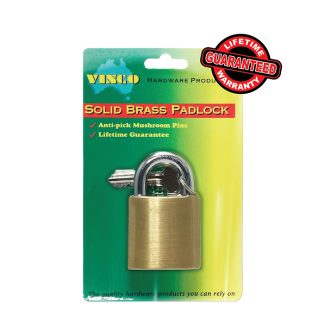C4 45mm Heavy Duty Padlock